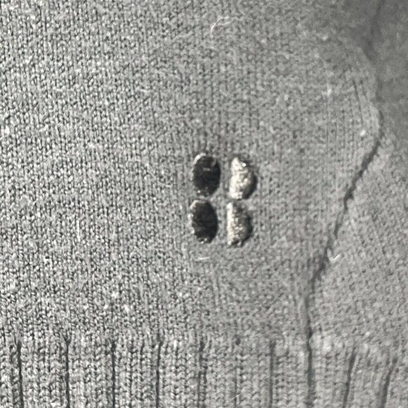 Sweaty Betty‎ Serenity Funnel Neck Sweater Size S Brown - Picture 3 of 10